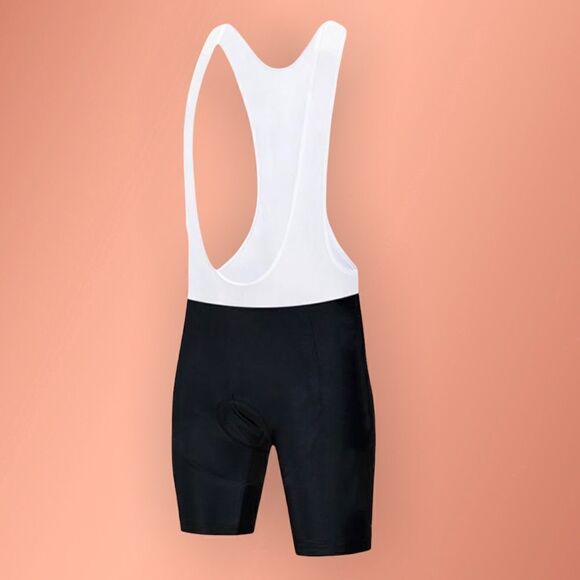 Bikewear Quick Dri Men’s Bib Shorts Size 2XL - Picture 1 of 8